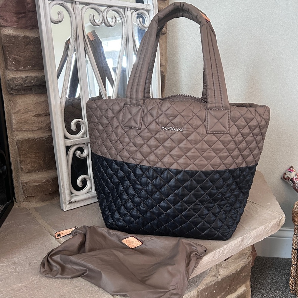 MZ Wallace Medium Metro Tote